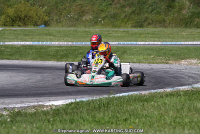 25 & 26/06/2011 : Trophée International Bruno Grana à Lavelanet (Photos Stéphane Agnus) 2011 — karting