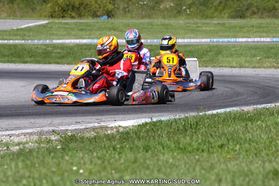25 & 26/06/2011 : Trophée International Bruno Grana à Lavelanet (Photos Stéphane Agnus) 2011 — karting