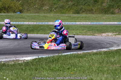 25 & 26/06/2011 : Trophée International Bruno Grana à Lavelanet (Photos Stéphane Agnus) 2011 — karting