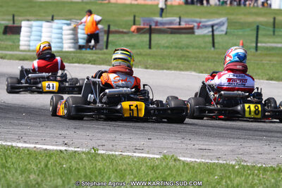 25 & 26/06/2011 : Trophée International Bruno Grana à Lavelanet (Photos Stéphane Agnus) 2011 — karting