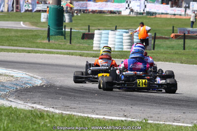 25 & 26/06/2011 : Trophée International Bruno Grana à Lavelanet (Photos Stéphane Agnus) 2011 — karting