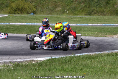 25 & 26/06/2011 : Trophée International Bruno Grana à Lavelanet (Photos Stéphane Agnus) 2011 — karting