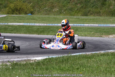25 & 26/06/2011 : Trophée International Bruno Grana à Lavelanet (Photos Stéphane Agnus) 2011 — karting