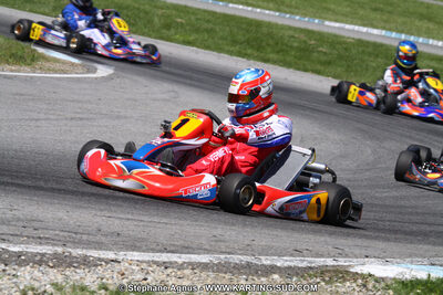25 & 26/06/2011 : Trophée International Bruno Grana à Lavelanet (Photos Stéphane Agnus) 2011 — karting
