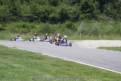 25 & 26/06/2011 : Trophée International Bruno Grana à Lavelanet (Photos Stéphane Agnus) 2011 — karting