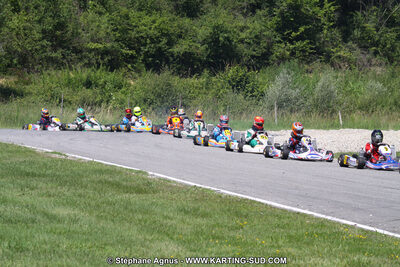 25 & 26/06/2011 : Trophée International Bruno Grana à Lavelanet (Photos Stéphane Agnus) 2011 — karting