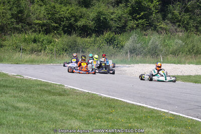 25 & 26/06/2011 : Trophée International Bruno Grana à Lavelanet (Photos Stéphane Agnus) 2011 — karting