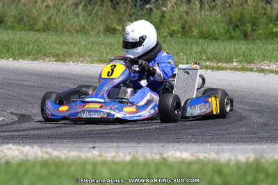 25 & 26/06/2011 : Trophée International Bruno Grana à Lavelanet (Photos Stéphane Agnus) 2011 — karting