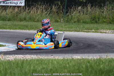 Charles MACHADO — 25 & 26/06/2011 : Trophée International Bruno Grana à Lavelanet (Photos Stéphane Agnus) 2011 — karting