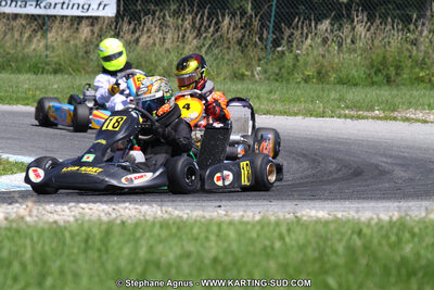 25 & 26/06/2011 : Trophée International Bruno Grana à Lavelanet (Photos Stéphane Agnus) 2011 — karting