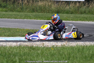 25 & 26/06/2011 : Trophée International Bruno Grana à Lavelanet (Photos Stéphane Agnus) 2011 — karting