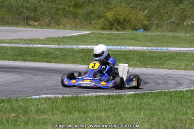 25 & 26/06/2011 : Trophée International Bruno Grana à Lavelanet (Photos Stéphane Agnus) 2011 — karting