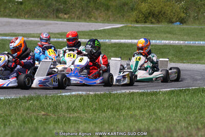 25 & 26/06/2011 : Trophée International Bruno Grana à Lavelanet (Photos Stéphane Agnus) 2011 — karting