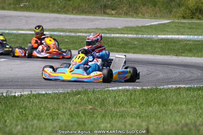 Charles MACHADO — 25 & 26/06/2011 : Trophée International Bruno Grana à Lavelanet (Photos Stéphane Agnus) 2011 — karting