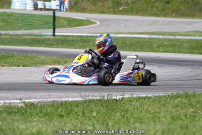25 & 26/06/2011 : Trophée International Bruno Grana à Lavelanet (Photos Stéphane Agnus) 2011 — karting