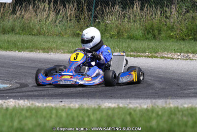 25 & 26/06/2011 : Trophée International Bruno Grana à Lavelanet (Photos Stéphane Agnus) 2011 — karting