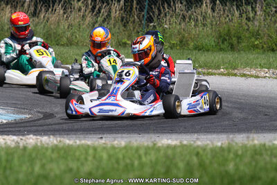 25 & 26/06/2011 : Trophée International Bruno Grana à Lavelanet (Photos Stéphane Agnus) 2011 — karting