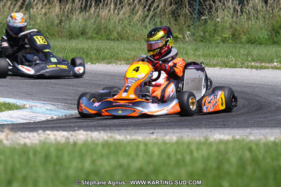 25 & 26/06/2011 : Trophée International Bruno Grana à Lavelanet (Photos Stéphane Agnus) 2011 — karting