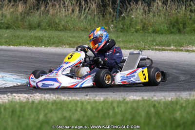 25 & 26/06/2011 : Trophée International Bruno Grana à Lavelanet (Photos Stéphane Agnus) 2011 — karting