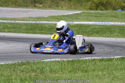 25 & 26/06/2011 : Trophée International Bruno Grana à Lavelanet (Photos Stéphane Agnus) 2011 — karting