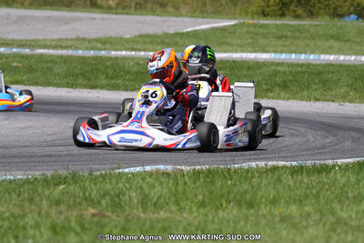 25 & 26/06/2011 : Trophée International Bruno Grana à Lavelanet (Photos Stéphane Agnus) 2011 — karting