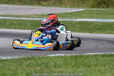 Charles MACHADO — 25 & 26/06/2011 : Trophée International Bruno Grana à Lavelanet (Photos Stéphane Agnus) 2011 — karting