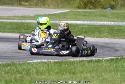 25 & 26/06/2011 : Trophée International Bruno Grana à Lavelanet (Photos Stéphane Agnus) 2011 — karting