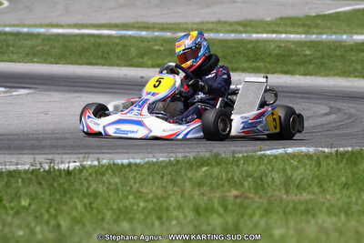 25 & 26/06/2011 : Trophée International Bruno Grana à Lavelanet (Photos Stéphane Agnus) 2011 — karting