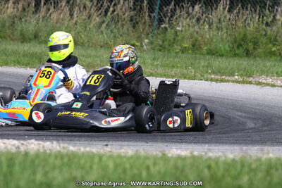 25 & 26/06/2011 : Trophée International Bruno Grana à Lavelanet (Photos Stéphane Agnus) 2011 — karting
