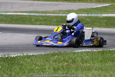 25 & 26/06/2011 : Trophée International Bruno Grana à Lavelanet (Photos Stéphane Agnus) 2011 — karting