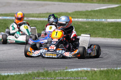 25 & 26/06/2011 : Trophée International Bruno Grana à Lavelanet (Photos Stéphane Agnus) 2011 — karting