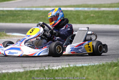 25 & 26/06/2011 : Trophée International Bruno Grana à Lavelanet (Photos Stéphane Agnus) 2011 — karting