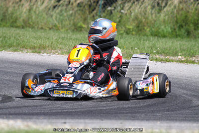 25 & 26/06/2011 : Trophée International Bruno Grana à Lavelanet (Photos Stéphane Agnus) 2011 — karting
