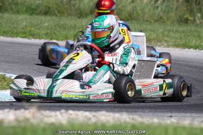 25 & 26/06/2011 : Trophée International Bruno Grana à Lavelanet (Photos Stéphane Agnus) 2011 — karting