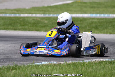 25 & 26/06/2011 : Trophée International Bruno Grana à Lavelanet (Photos Stéphane Agnus) 2011 — karting