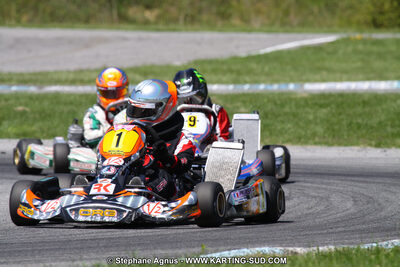 25 & 26/06/2011 : Trophée International Bruno Grana à Lavelanet (Photos Stéphane Agnus) 2011 — karting