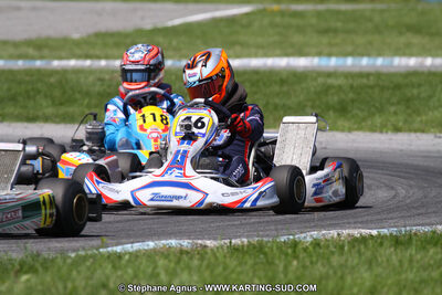 25 & 26/06/2011 : Trophée International Bruno Grana à Lavelanet (Photos Stéphane Agnus) 2011 — karting