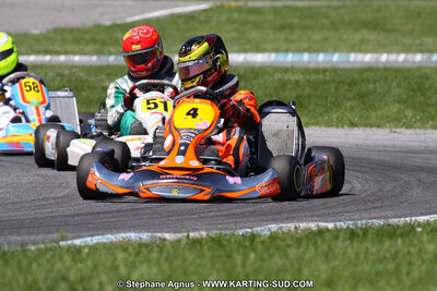 25 & 26/06/2011 : Trophée International Bruno Grana à Lavelanet (Photos Stéphane Agnus) 2011 — karting