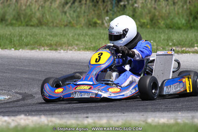 25 & 26/06/2011 : Trophée International Bruno Grana à Lavelanet (Photos Stéphane Agnus) 2011 — karting