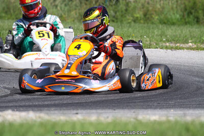 25 & 26/06/2011 : Trophée International Bruno Grana à Lavelanet (Photos Stéphane Agnus) 2011 — karting