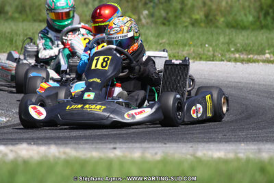 25 & 26/06/2011 : Trophée International Bruno Grana à Lavelanet (Photos Stéphane Agnus) 2011 — karting