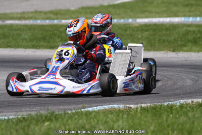 25 & 26/06/2011 : Trophée International Bruno Grana à Lavelanet (Photos Stéphane Agnus) 2011 — karting