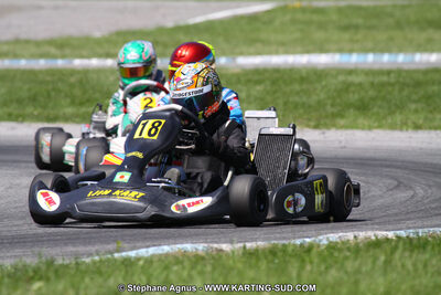 25 & 26/06/2011 : Trophée International Bruno Grana à Lavelanet (Photos Stéphane Agnus) 2011 — karting