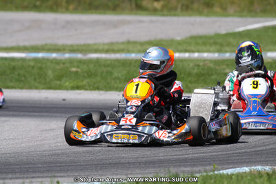 25 & 26/06/2011 : Trophée International Bruno Grana à Lavelanet (Photos Stéphane Agnus) 2011 — karting