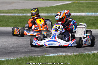 25 & 26/06/2011 : Trophée International Bruno Grana à Lavelanet (Photos Stéphane Agnus) 2011 — karting