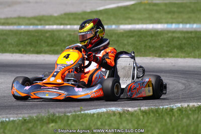 25 & 26/06/2011 : Trophée International Bruno Grana à Lavelanet (Photos Stéphane Agnus) 2011 — karting