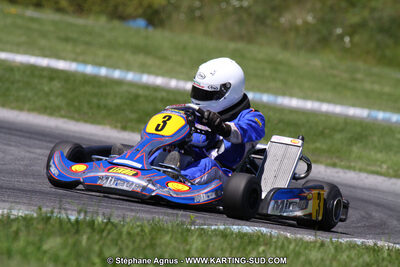 25 & 26/06/2011 : Trophée International Bruno Grana à Lavelanet (Photos Stéphane Agnus) 2011 — karting