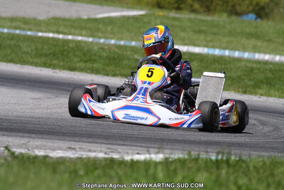 25 & 26/06/2011 : Trophée International Bruno Grana à Lavelanet (Photos Stéphane Agnus) 2011 — karting
