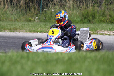25 & 26/06/2011 : Trophée International Bruno Grana à Lavelanet (Photos Stéphane Agnus) 2011 — karting