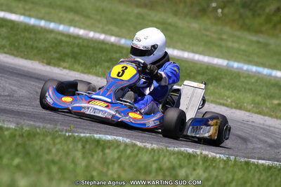 25 & 26/06/2011 : Trophée International Bruno Grana à Lavelanet (Photos Stéphane Agnus) 2011 — karting